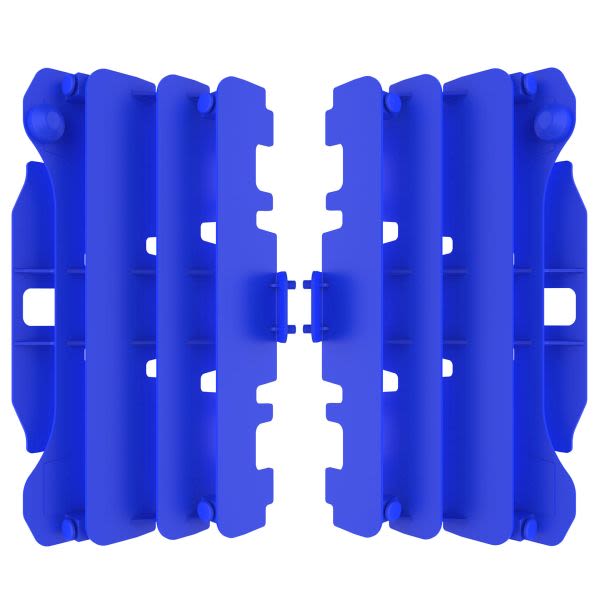 Alte piese POLISPORT albastru pentru YAMAHA YZ 250/450 2007-2009