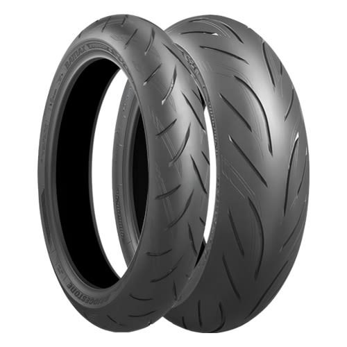 Anvelope moto stradă BRIDGESTONE spate, DOT23, 190/50ZR17 · PMP-00148043