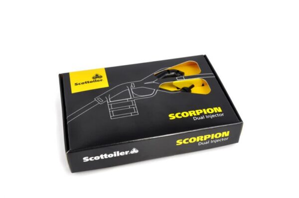 Accesorii moto SCOTTOILER negru · PMP-00103516
