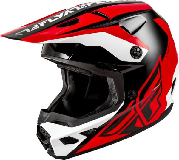 Motocross/enduro helmets FLY negru · PMP-00126228