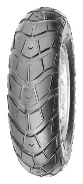 Anvelope scuter și moped DELI TIRE față/spate, 66J, SC-101 120/90-10