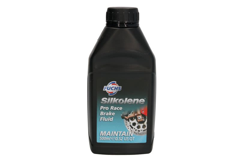 Lichid frână SILKOLENE 0,5 l, DOT4