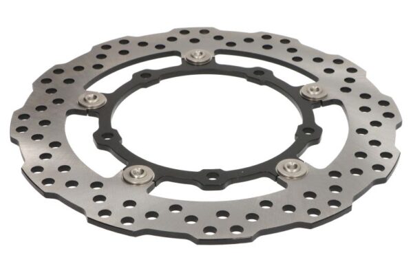 Disc frână FERODO față, înălțime 0, diametru 8,5 mm, 132 × 5 mm pentru YAMAHA MT-07 700/700 ABS/700 Moto Cage/700 Tenere/700 Xtribute/700A Moto Cage/700A Tracer/700GT 20