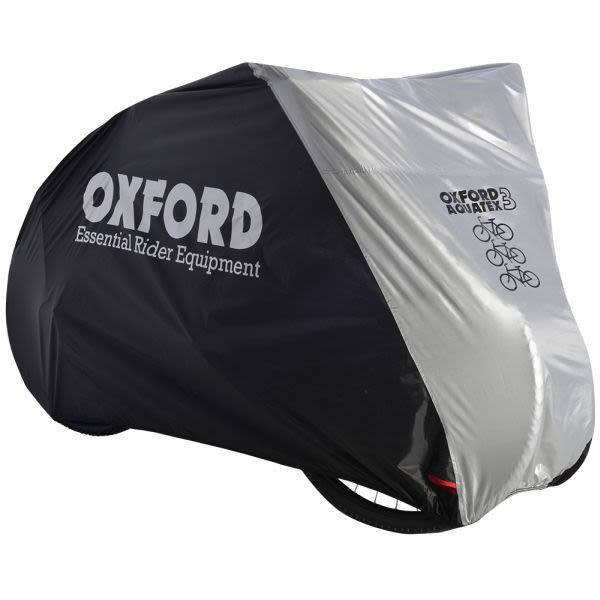 Cover OXFORD argintiu, CC1