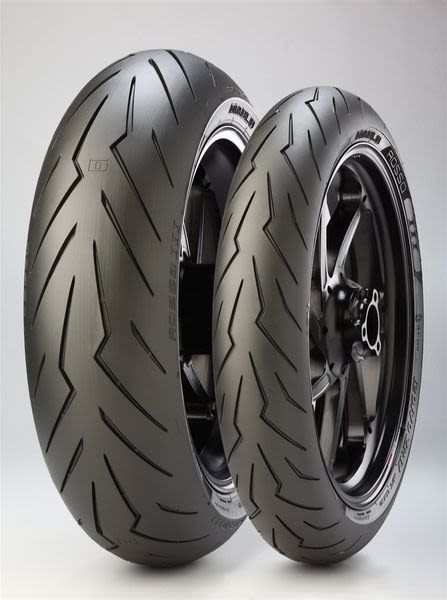 Anvelope moto stradă PIRELLI spate, 180/55ZR17, 73W