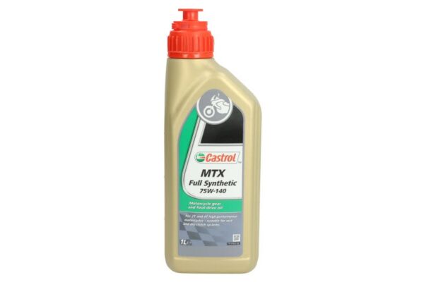 Ulei transmisie finala CASTROL 1 l, 75W140, GL-5