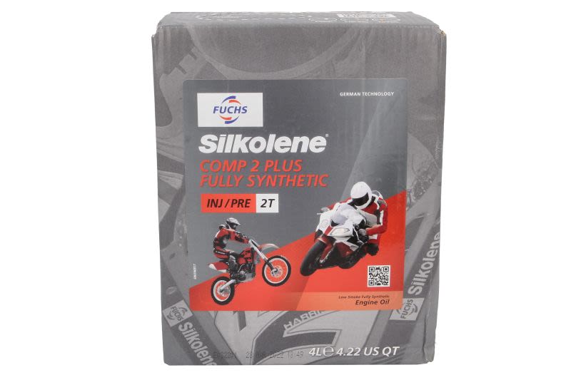 Ulei motor SILKOLENE 4 l · COMP 2 Plus