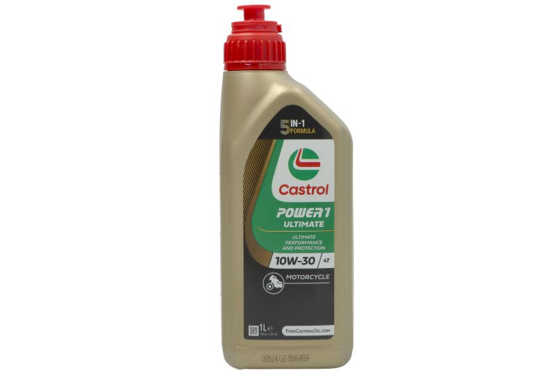 Ulei motor CASTROL 1 l, 10W30, MA-2 · Power 1 Ultimate