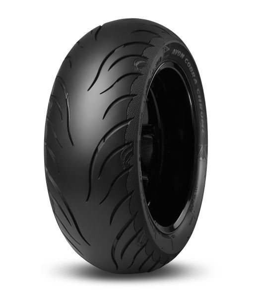 Anvelope moto stradă AVON spate, crom, 130/90B16, 73H · PMP-00148536