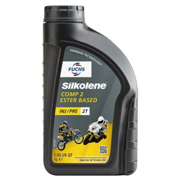 Ulei motor SILKOLENE 1 l · COMP 2