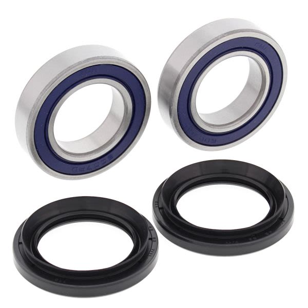 Alte piese 4 RIDE față/spate pentru YAMAHA YFM 125 2013-2013