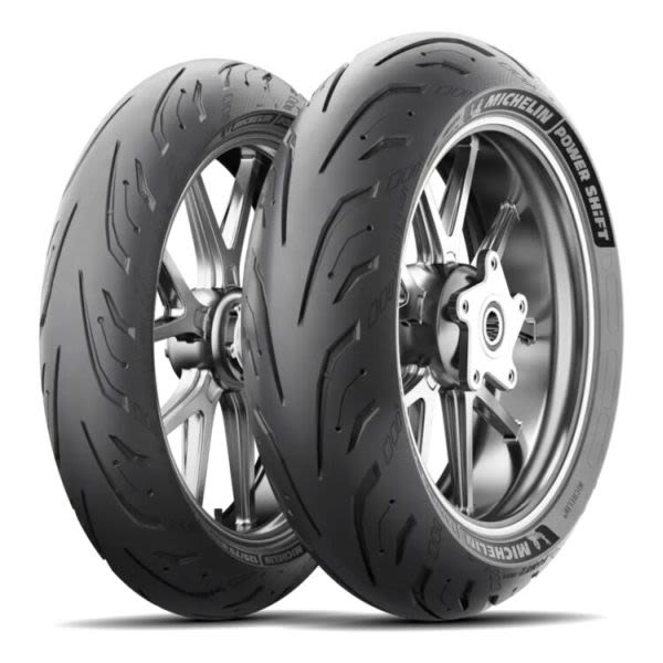 Anvelope scuter și moped MICHELIN spate, 160/60R15, 67H