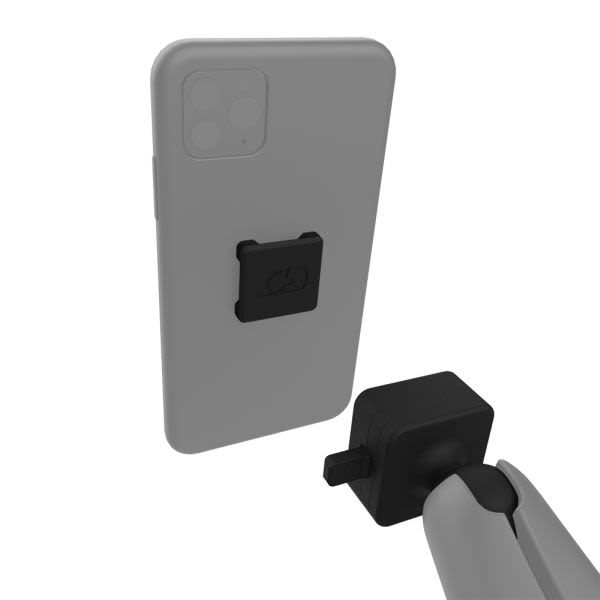 Telephone grips OXFORD negru · PMP-00106974