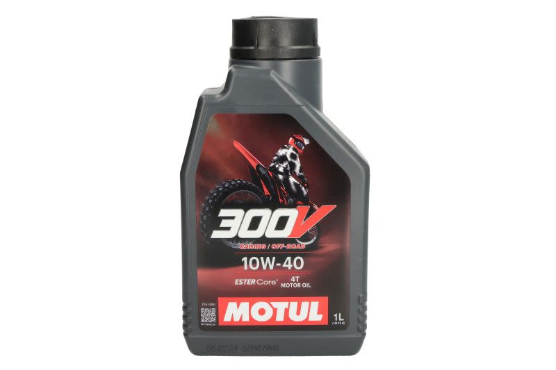 Ulei motor MOTUL 300 V, 1 l, 10W40, MA2