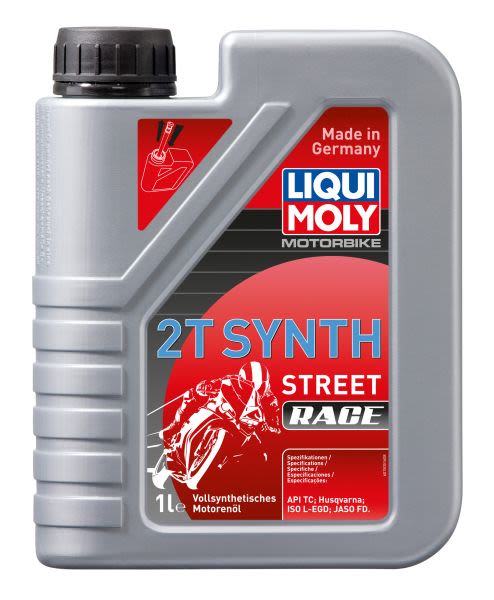 Ulei motor LIQUI MOLY 1 l · Street race