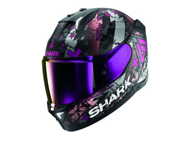 Cască integrală SHARK negru · PMP-00117617