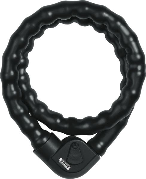 Anti-theft protection ABUS negru, oțel, 1000 mm