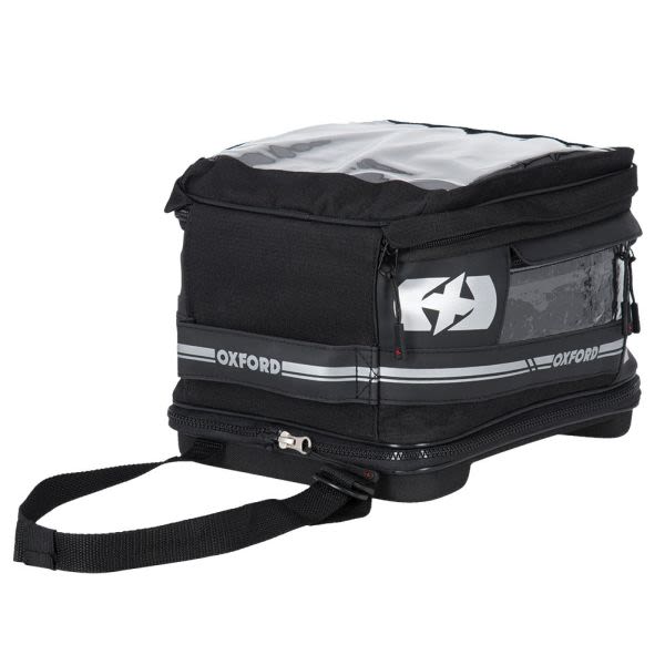 Bags & tankbags OXFORD negru, 18 l, Q18