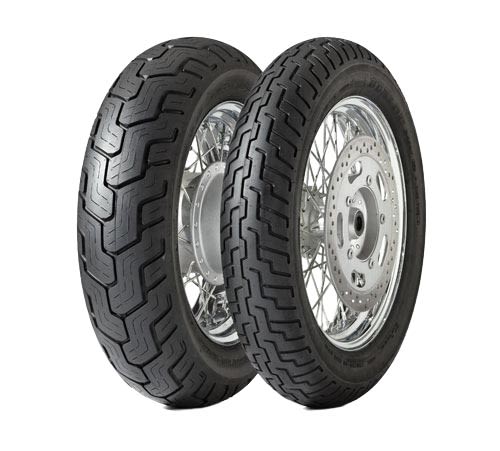 Anvelope moto stradă DUNLOP spate, 77S, D404 170/80-15