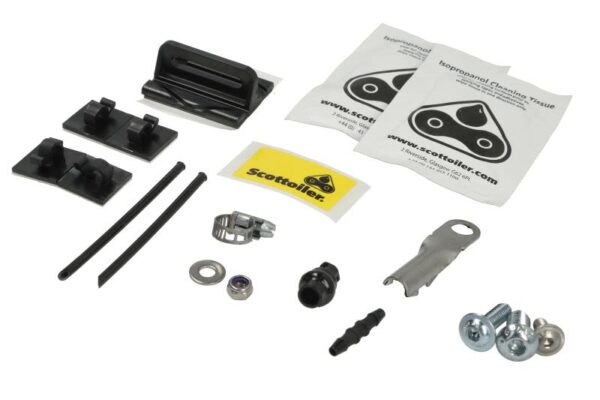 Accesorii moto SCOTTOILER negru · PMP-00109746