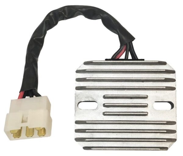 Regulator alternator DZE 12 V, 35 A pentru GAS GAS HP-WILD; SUZUKI AN, DR, SV 250-800 1988-2008