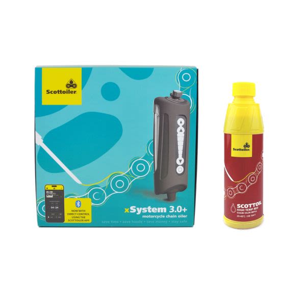 Accesorii moto SCOTTOILER · PMP-00126565