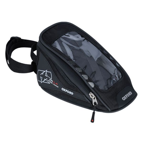 Bags & tankbags OXFORD negru, 1 l, M1R