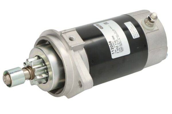 Electromotor HC-CARGO 12 V · PMP-00054096