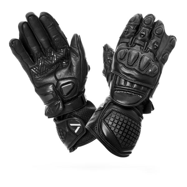 Sports & performance gloves ADRENALINE negru · PMP-00104555
