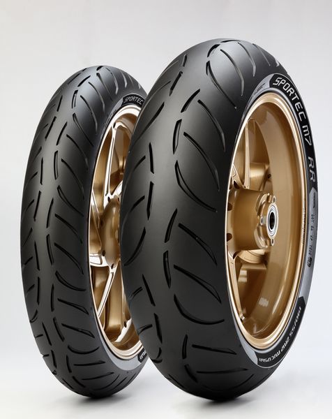 Anvelope moto stradă METZELER față, DOT22, 120/70ZR17