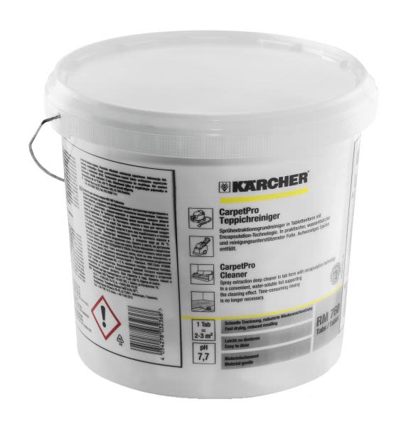 Soluții curățare KARCHER 3,7 kg