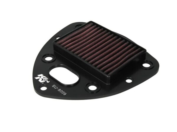 Filtre K&N negru pentru SUZUKI BOULEVARD, VL, VZ 800 2009-2012