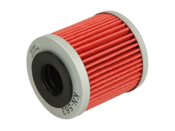 Alte consumabile K&N lățime 45 mm, diametru 47 mm, 16 mm pentru APRILIA RS4, RXV, SXV; DERBI GPR, MULHACEN, SENDA, TERRA; HUSQVARNA SM, SMR, SMS, TC, TE, TXC 125-630 2004-2014