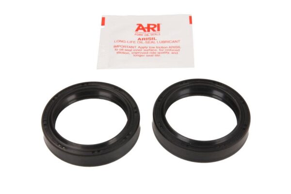 Alte consumabile ARIETE față, înălțime 10,5, diametru 43 mm, 55 mm pentru HONDA CR, XR; KAWASAKI KDX, KLX, KX 125-1100 1976-2016