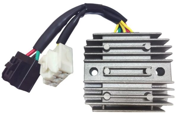 Regulator alternator DZE 12 V, 35 A pentru HONDA PES, PS, SH 125/150 2005-2012
