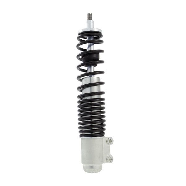 Alte piese RMS față, negru, 266 mm pentru PIAGGIO/VESPA LX 50/125/150 2005-2013 · PMP-00140856