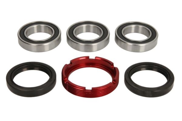 Alte piese PIVOT WORKS spate pentru HONDA CR, CRF 125/250/450 2000-2018 · PMP-00138987