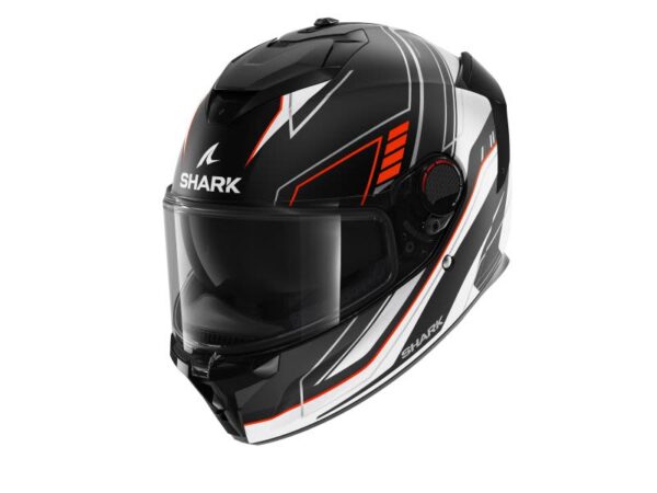 Cască integrală SHARK negru · PMP-00110674
