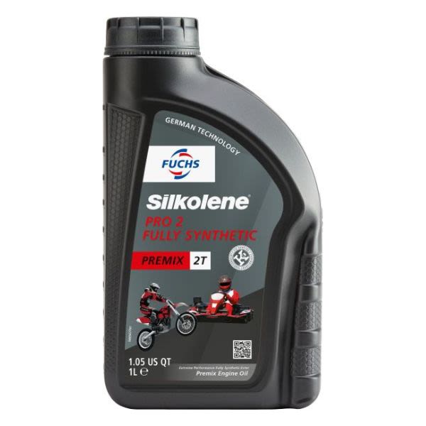Ulei motor SILKOLENE 1 l · PRO 2