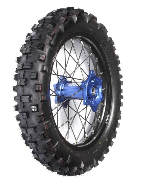 Anvelope moto off-road DELI TIRE spate, 70R, SB-121 140/80-18
