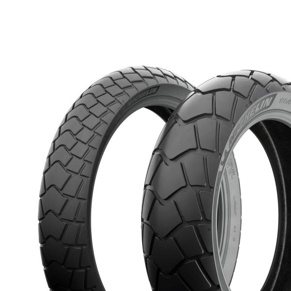Anvelope moto stradă MICHELIN față, 54V 90/90-21