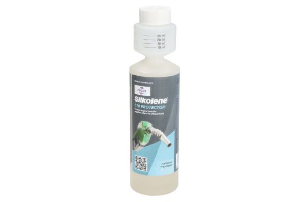 Aditiv combustibil SILKOLENE 0,25 l