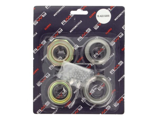 Alte piese RMS pentru KYMCO BET&WIN, DINK, GRAND DINK, HEROISM, MOVIE, PEOPLE, VIVIO, YUP 50-250 1995-2004