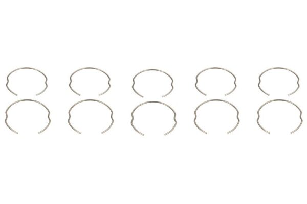 Alte consumabile TOURMAX față, diametru 48 mm, 1,6 mm pentru HONDA CA, CMX, FES, NSS, PES, SH 125/150/250 1995-2022