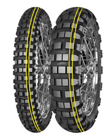 Anvelope moto stradă MITAS spate, 72R, E-09 130/80-18