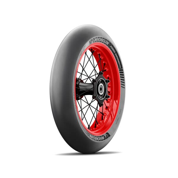 Anvelope moto racing MICHELIN față, 120/75R16.5
