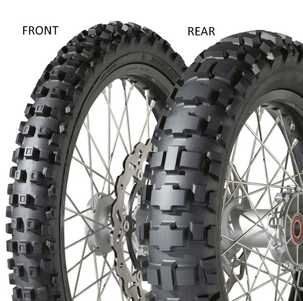 Anvelope moto off-road DUNLOP spate, 150/70B18, 70T