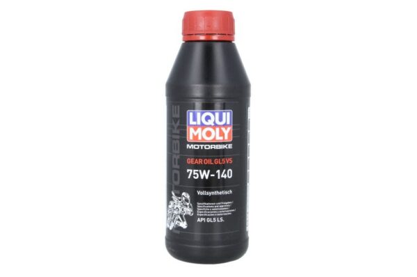 Ulei transmisie finala LIQUI MOLY 0,5 l, 75W140, GL-5