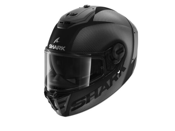 Cască integrală SHARK negru, carbon · PMP-00110713