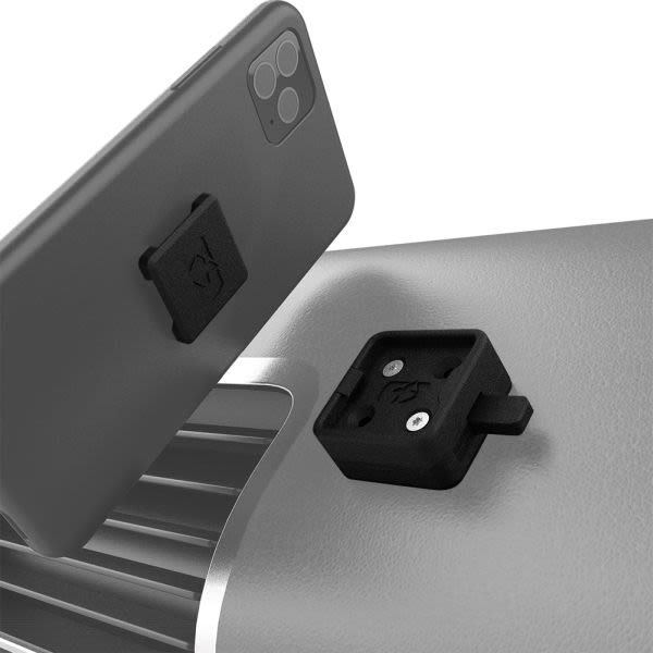 Telephone grips OXFORD negru · PMP-00106814
